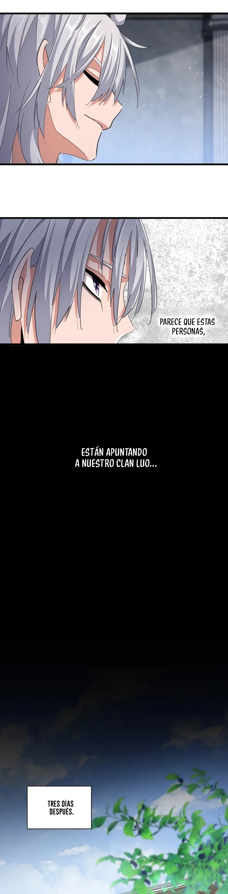 Emperador magico (magic emperor) Capítulo 423 - Page 4