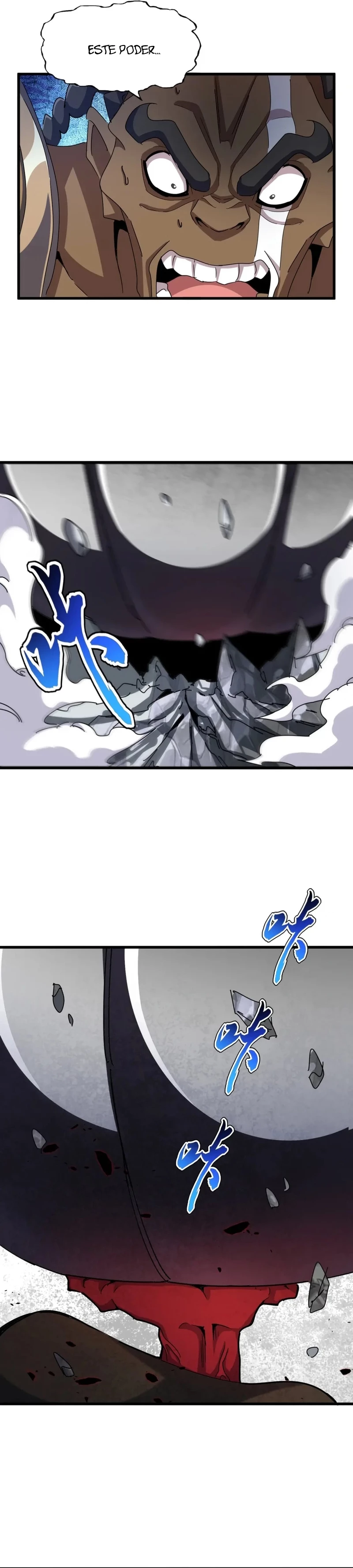 Emperador magico (magic emperor) Capítulo 424 - Page 18