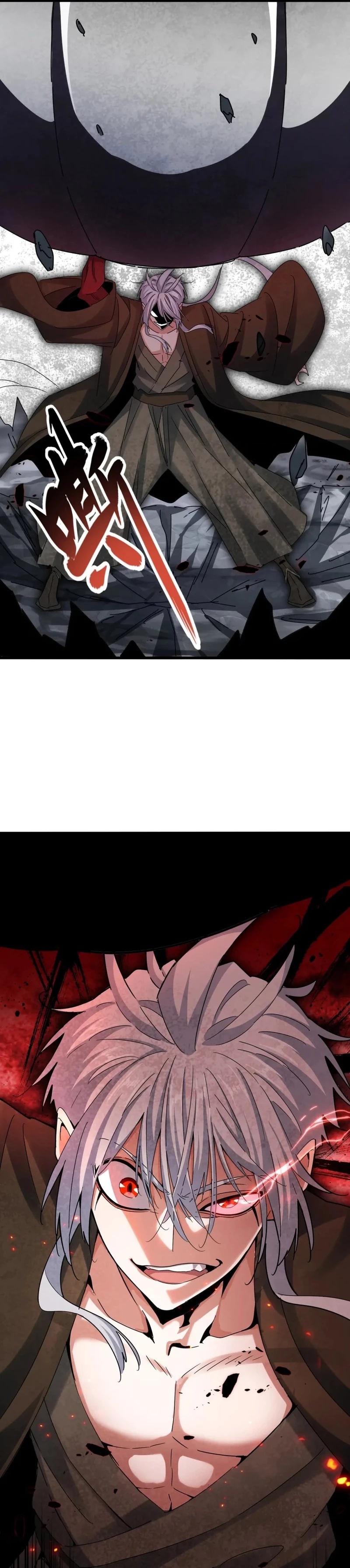 Emperador magico (magic emperor) Capítulo 424 - Page 19