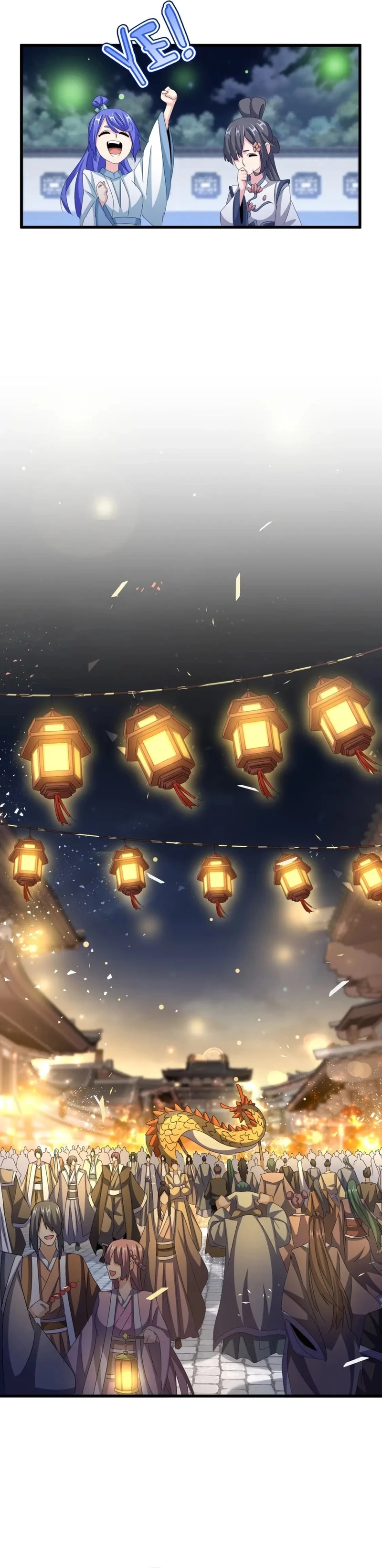 Emperador magico (magic emperor) Capítulo 424 - Page 8