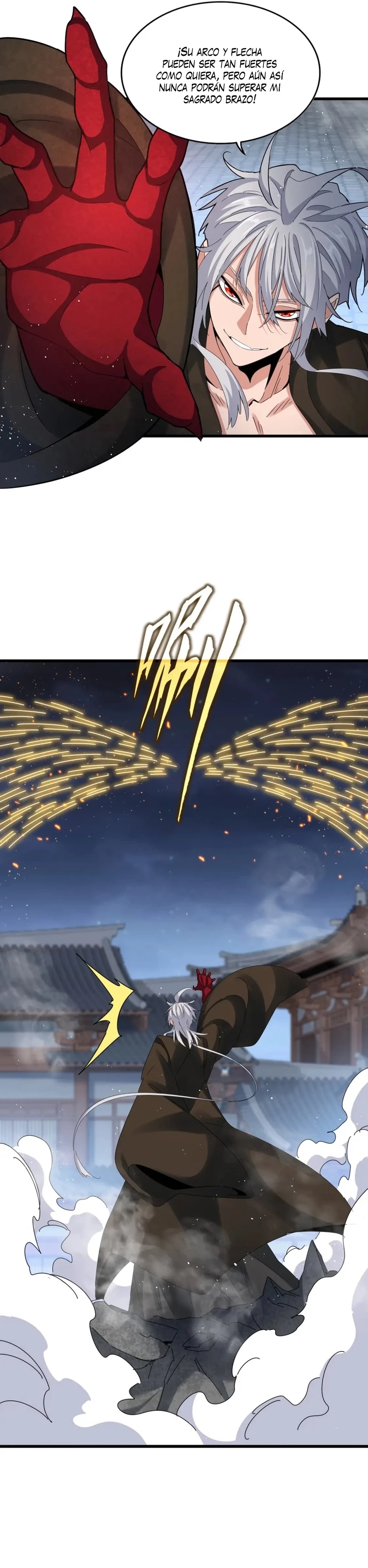 Emperador magico (magic emperor) Capítulo 425 - Page 12