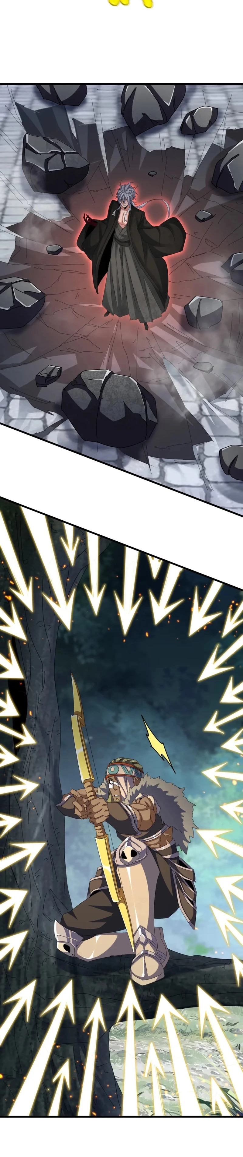 Emperador magico (magic emperor) Capítulo 425 - Page 17