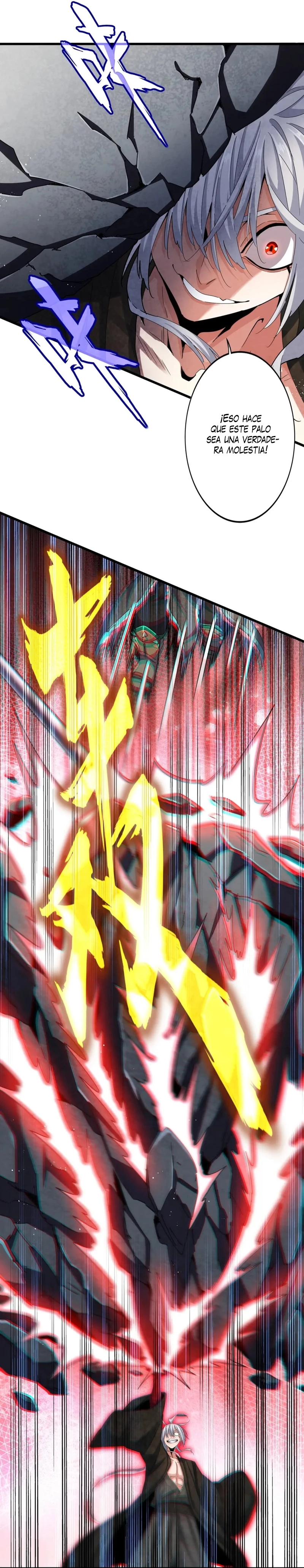 Emperador magico (magic emperor) Capítulo 425 - Page 2