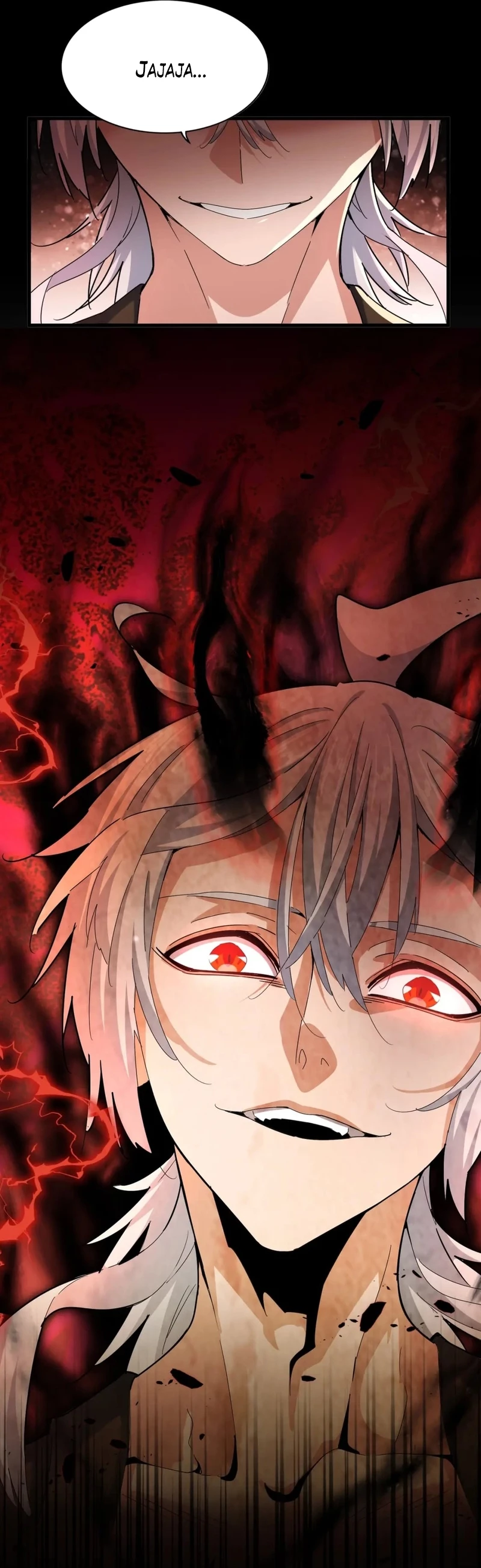 Emperador magico (magic emperor) Capítulo 425 - Page 21