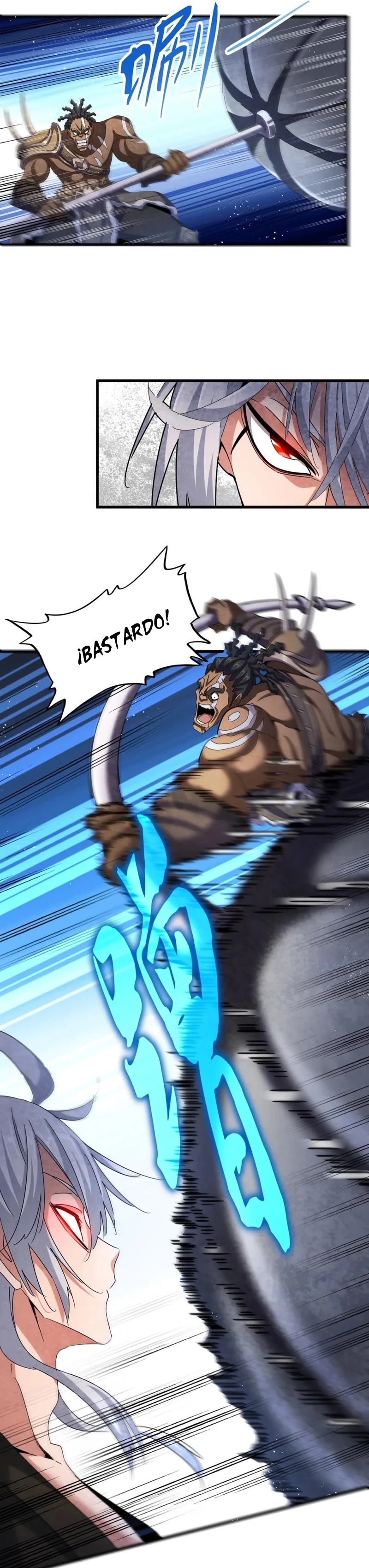 Emperador magico (magic emperor) Capítulo 425 - Page 5