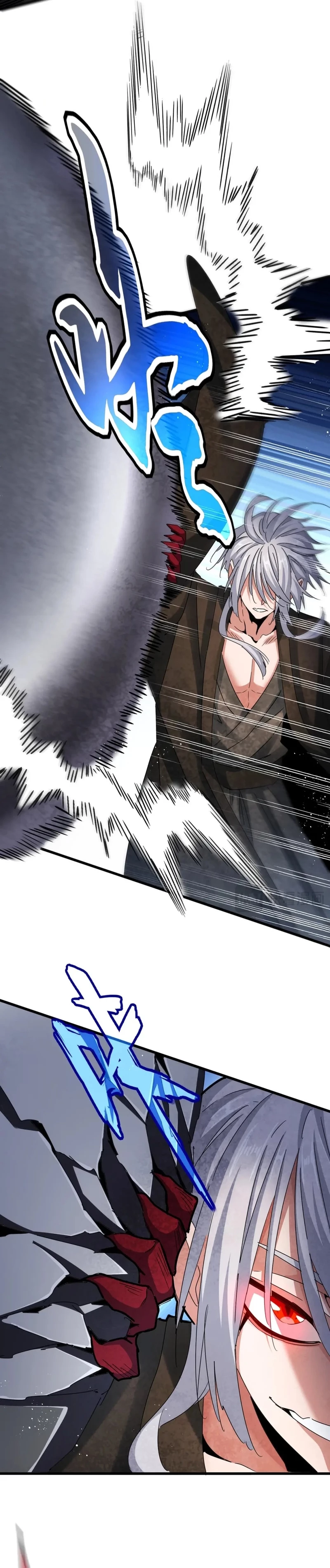 Emperador magico (magic emperor) Capítulo 425 - Page 6