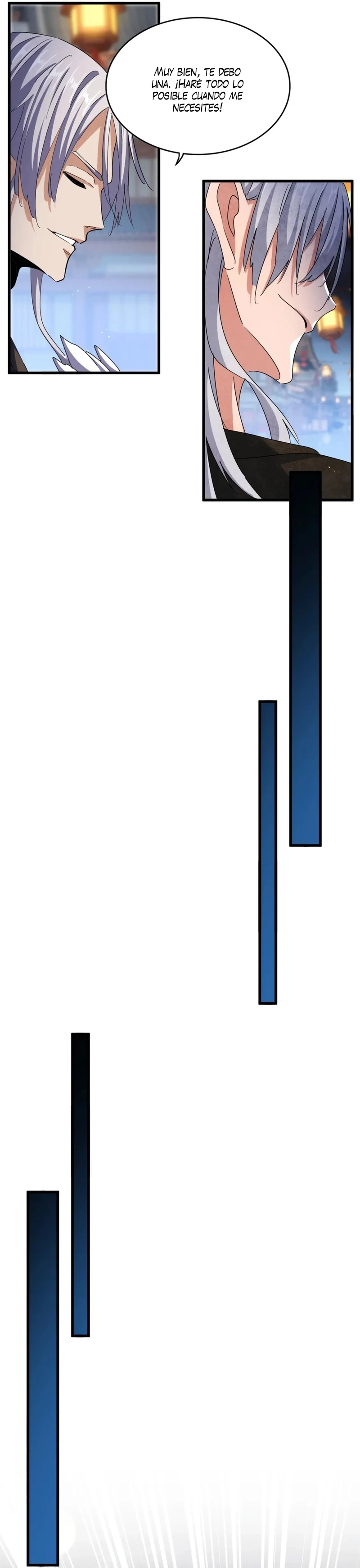 Emperador magico (magic emperor) Capítulo 426 - Page 7