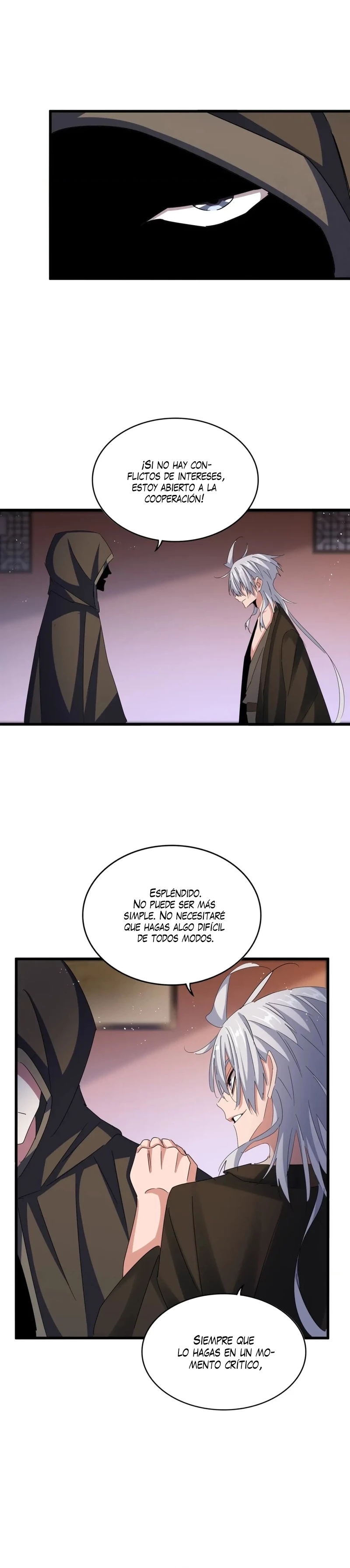 Emperador magico (magic emperor) Capítulo 427 - Page 15