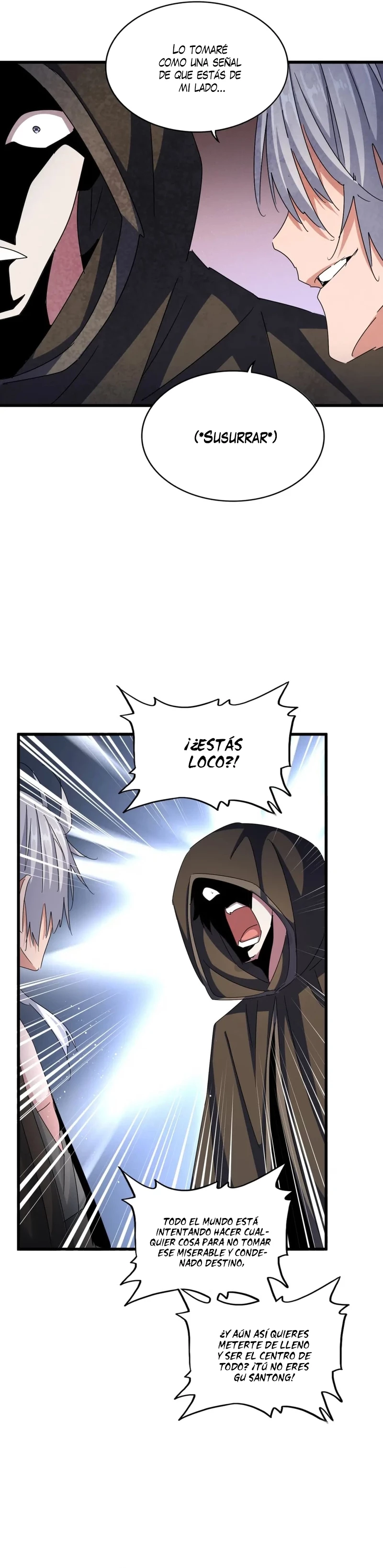 Emperador magico (magic emperor) Capítulo 427 - Page 16