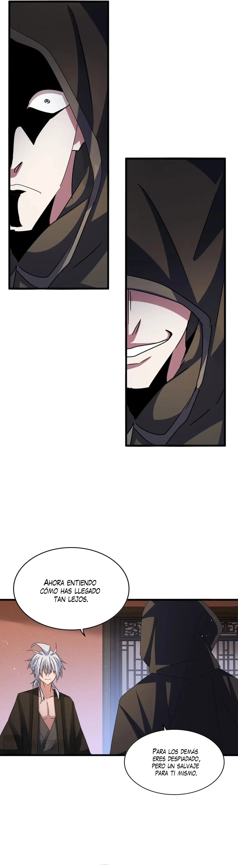 Emperador magico (magic emperor) Capítulo 427 - Page 18