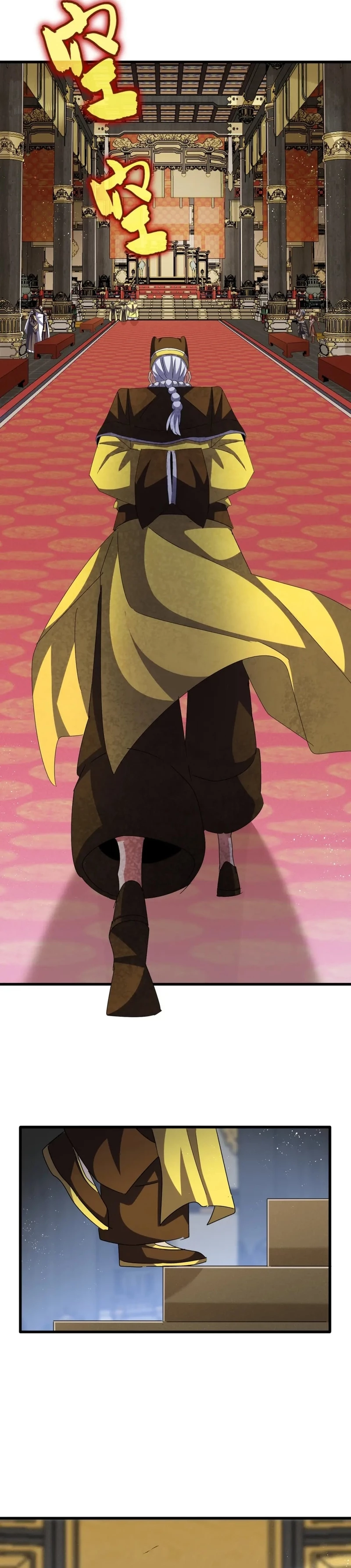 Emperador magico (magic emperor) Capítulo 429 - Page 6