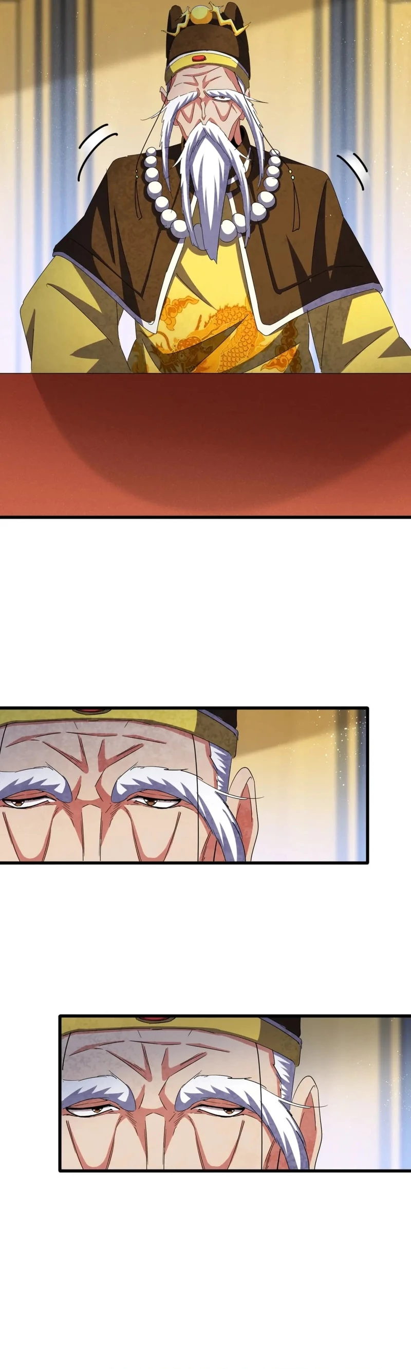 Emperador magico (magic emperor) Capítulo 429 - Page 7