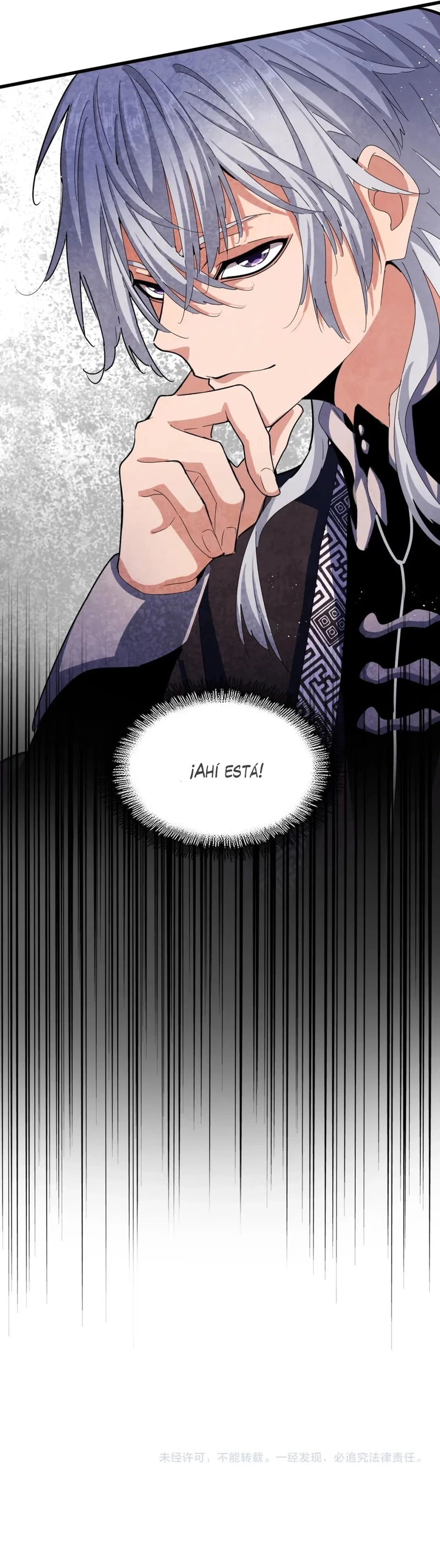 Emperador magico (magic emperor) Capítulo 430 - Page 20