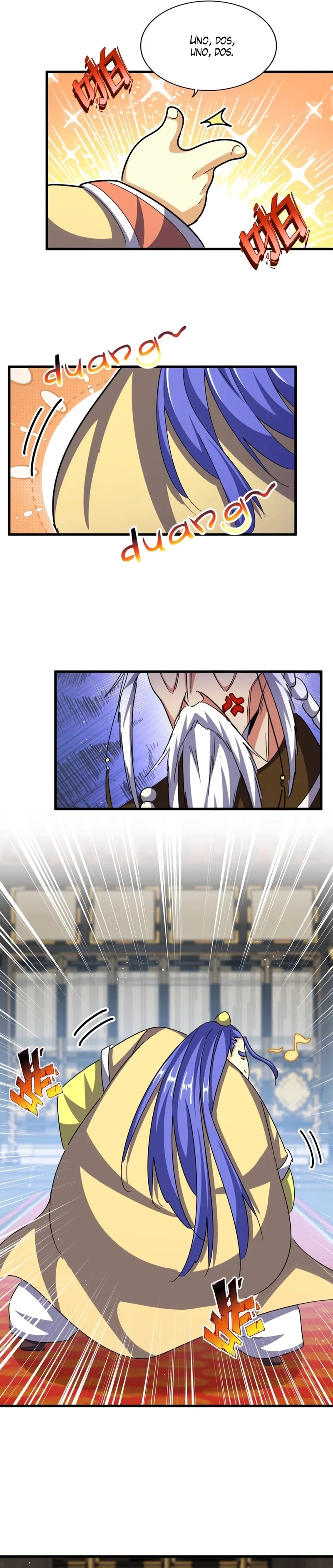 Emperador magico (magic emperor) Capítulo 430 - Page 6