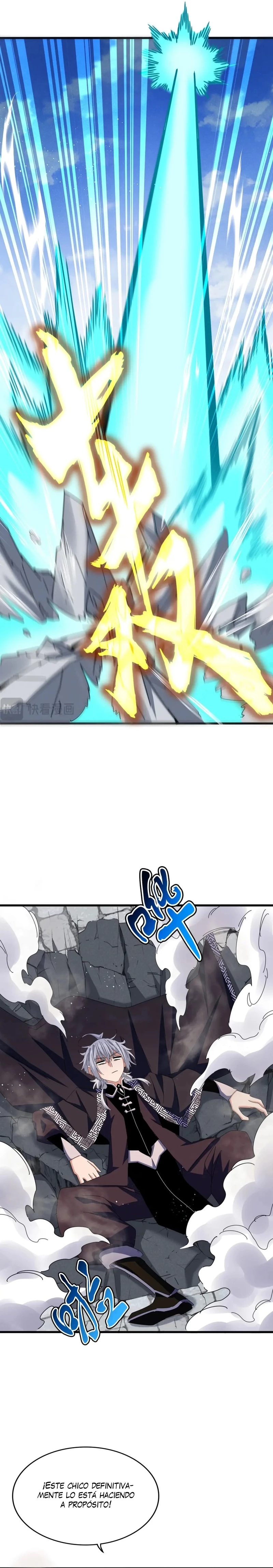 Emperador magico (magic emperor) Capítulo 432 - Page 15