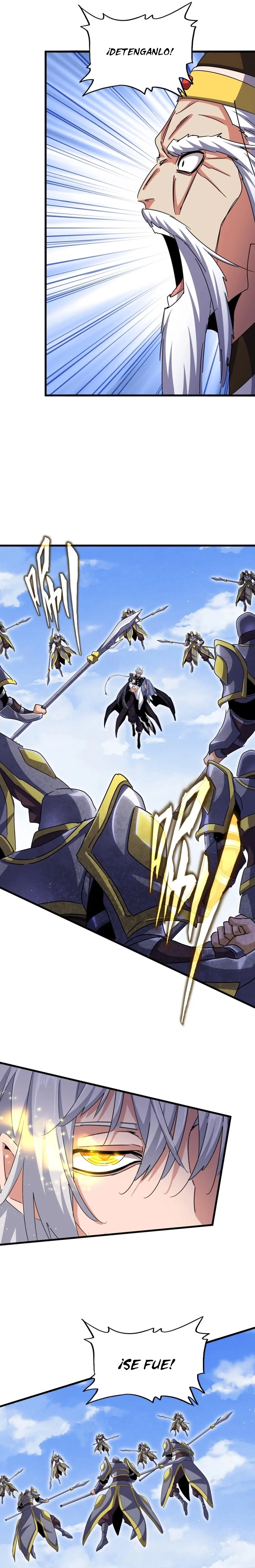 Emperador magico (magic emperor) Capítulo 433 - Page 6