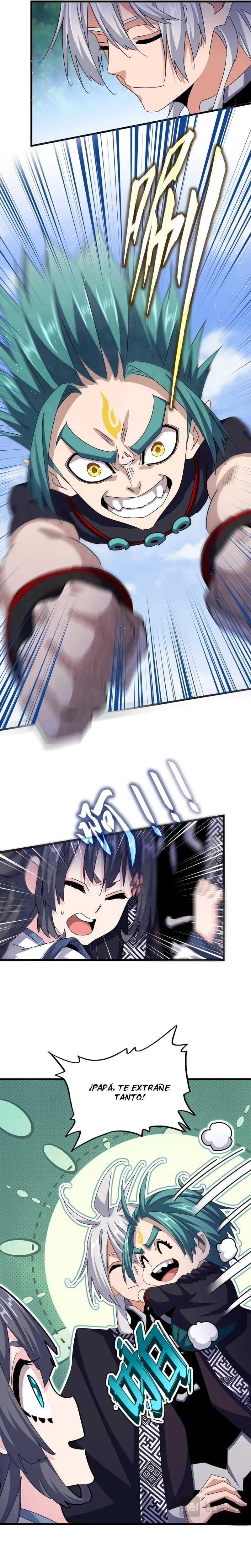 Emperador magico (magic emperor) Capítulo 435 - Page 12