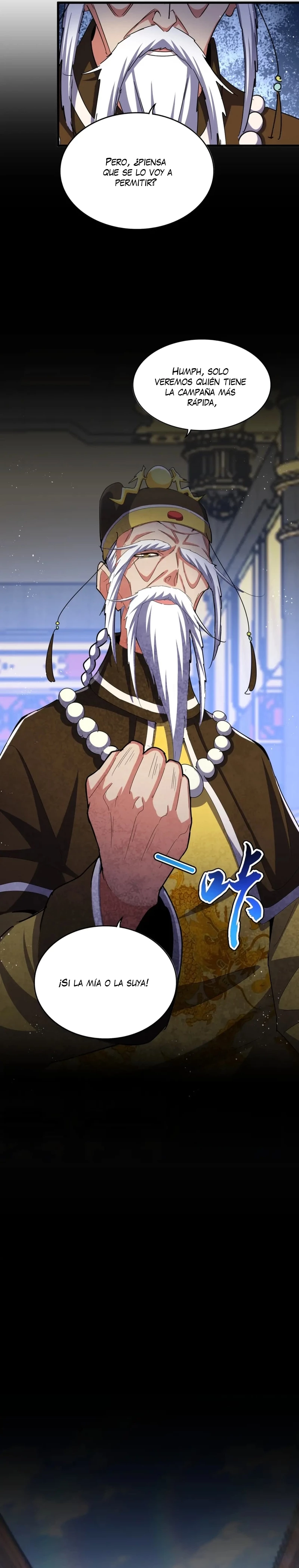 Emperador magico (magic emperor) Capítulo 435 - Page 3