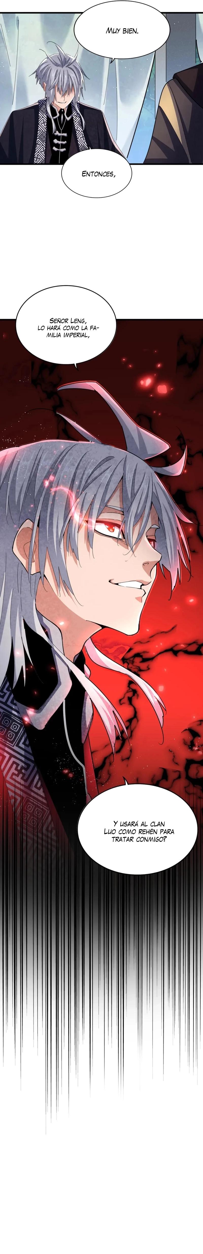 Emperador magico (magic emperor) Capítulo 436 - Page 14