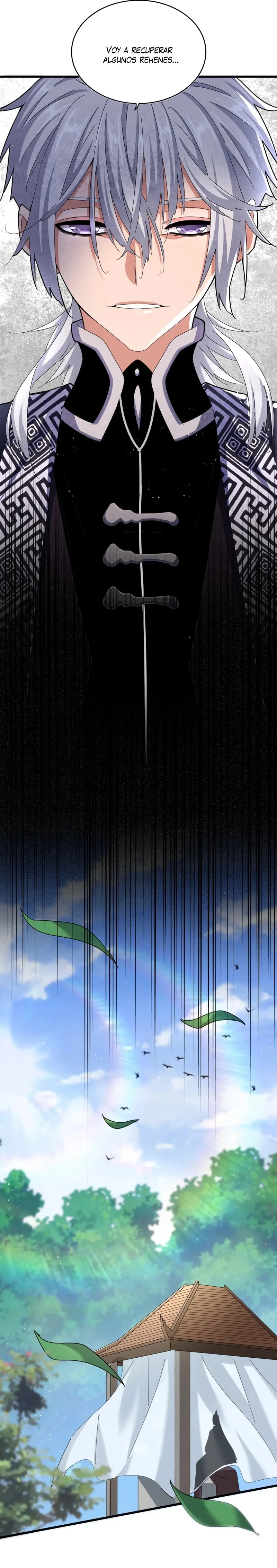 Emperador magico (magic emperor) Capítulo 436 - Page 8