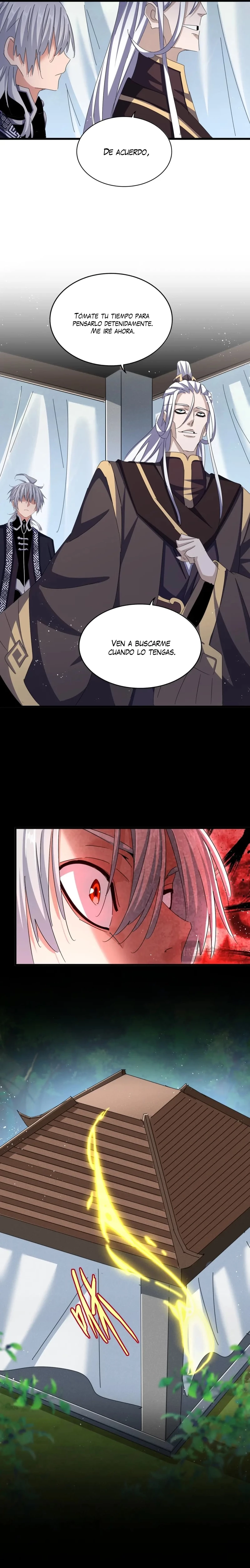 Emperador magico (magic emperor) Capítulo 437 - Page 11