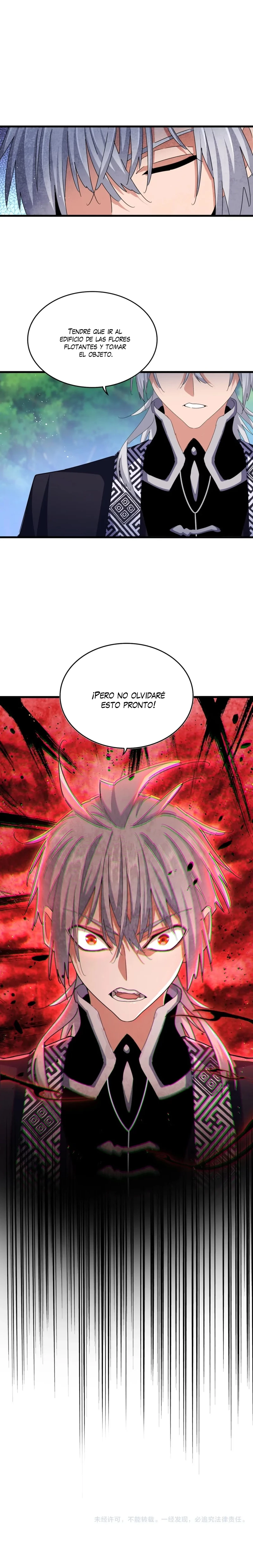 Emperador magico (magic emperor) Capítulo 437 - Page 14