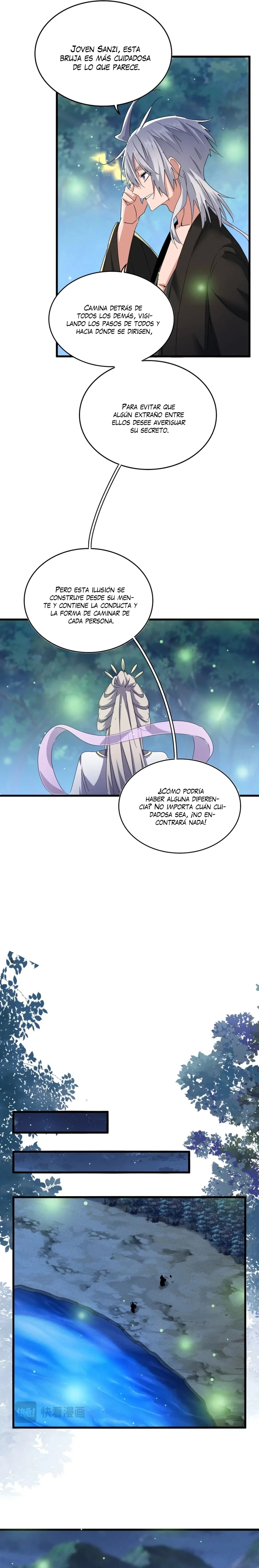 Emperador magico (magic emperor) Capítulo 438 - Page 10