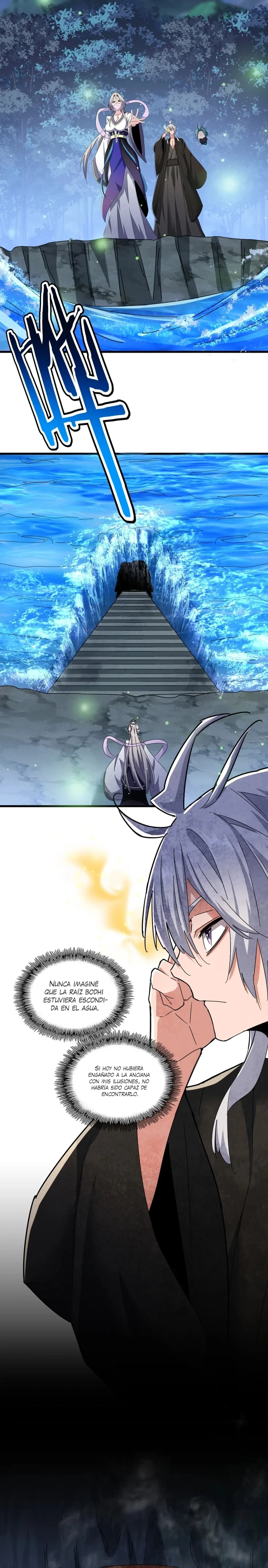 Emperador magico (magic emperor) Capítulo 438 - Page 11