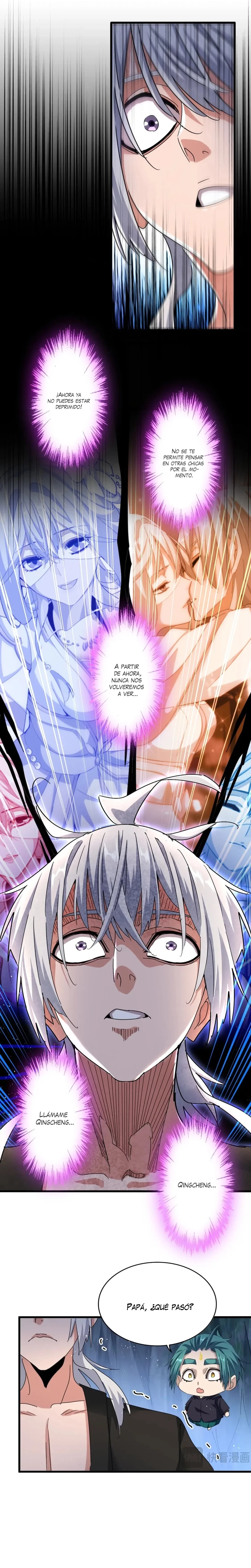 Emperador magico (magic emperor) Capítulo 438 - Page 14