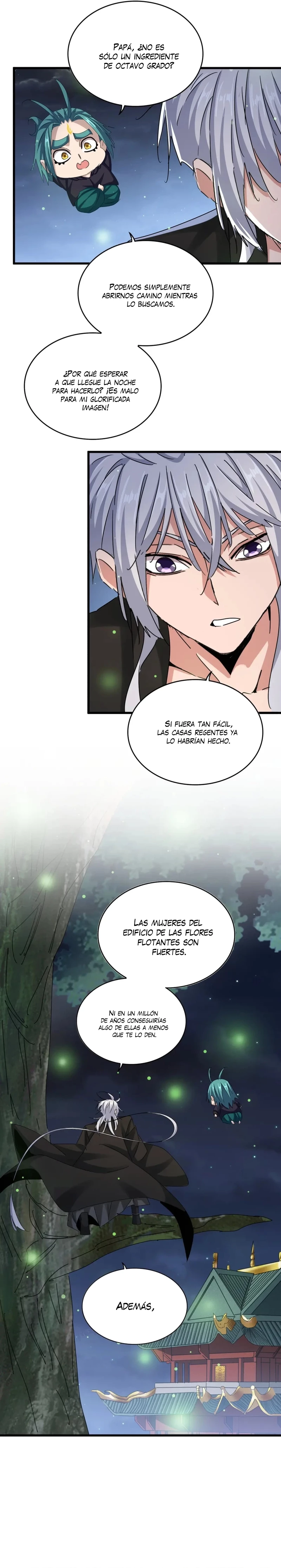 Emperador magico (magic emperor) Capítulo 438 - Page 2