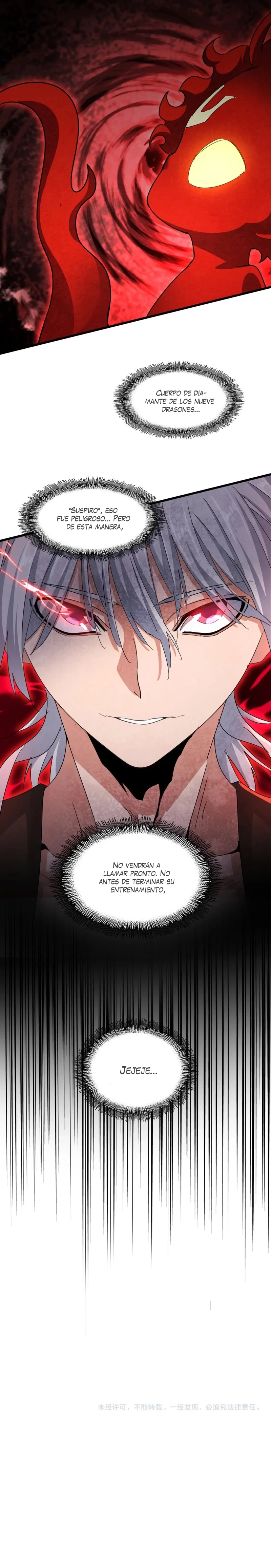 Emperador magico (magic emperor) Capítulo 439 - Page 15