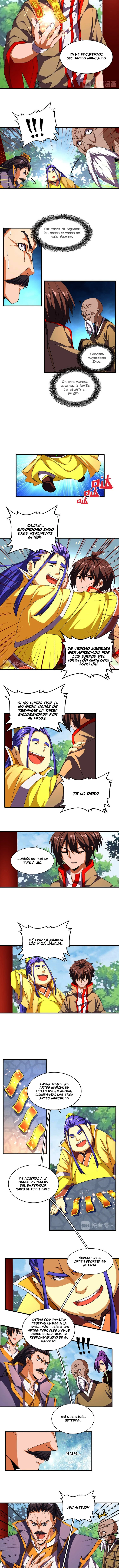 Emperador magico (magic emperor) Capítulo 44 - Page 2