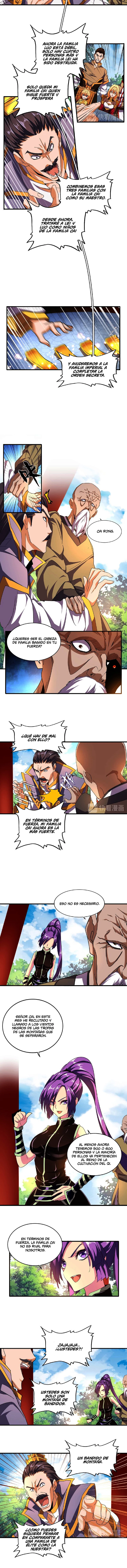 Emperador magico (magic emperor) Capítulo 44 - Page 3