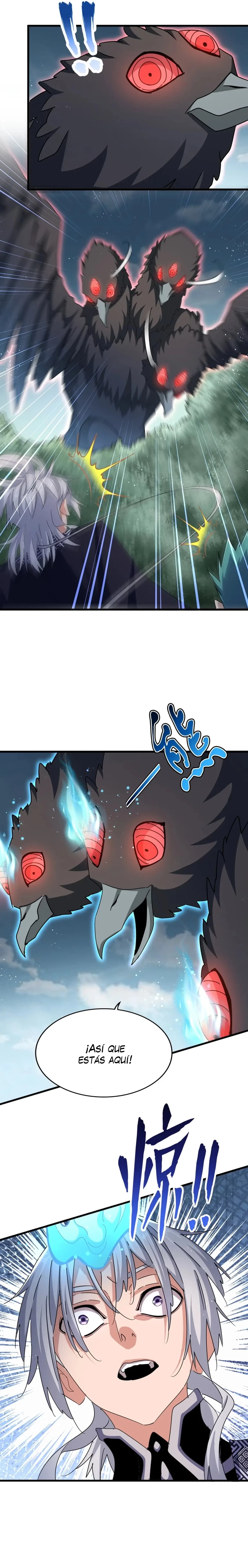 Emperador magico (magic emperor) Capítulo 440 - Page 13