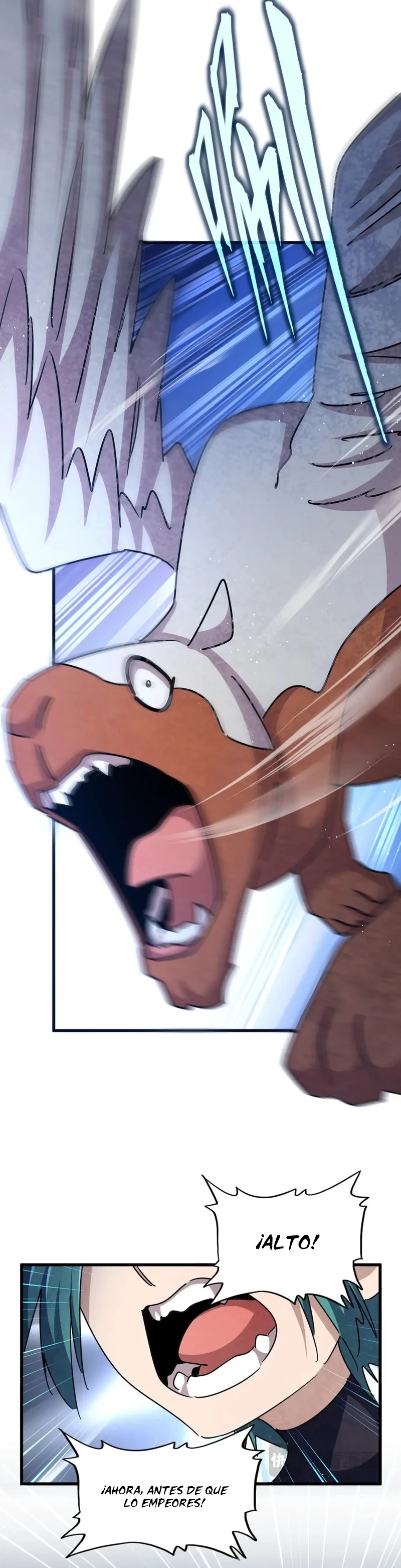 Emperador magico (magic emperor) Capítulo 440 - Page 2