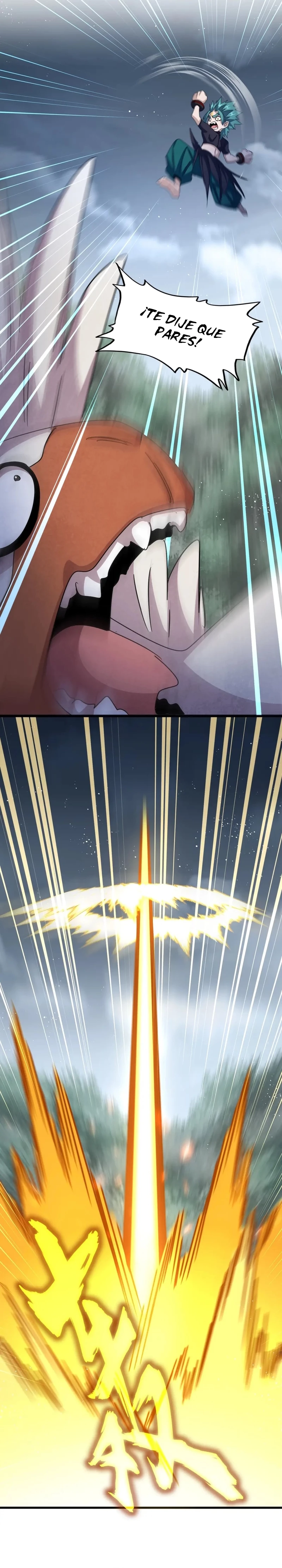 Emperador magico (magic emperor) Capítulo 440 - Page 3