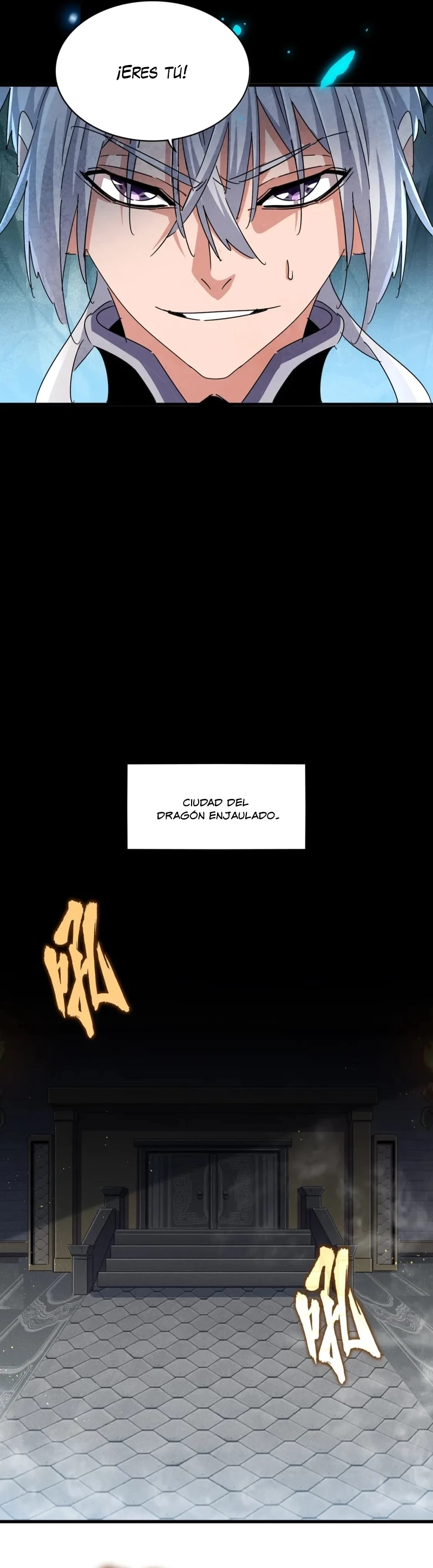 Emperador magico (magic emperor) Capítulo 441 - Page 10