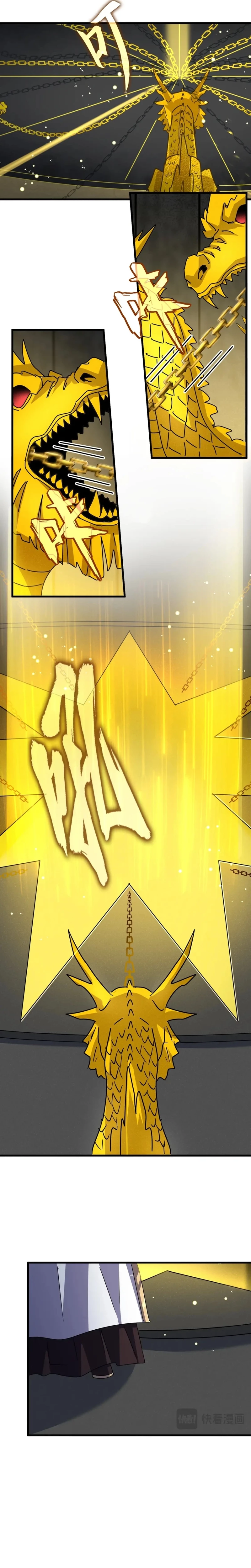 Emperador magico (magic emperor) Capítulo 441 - Page 14