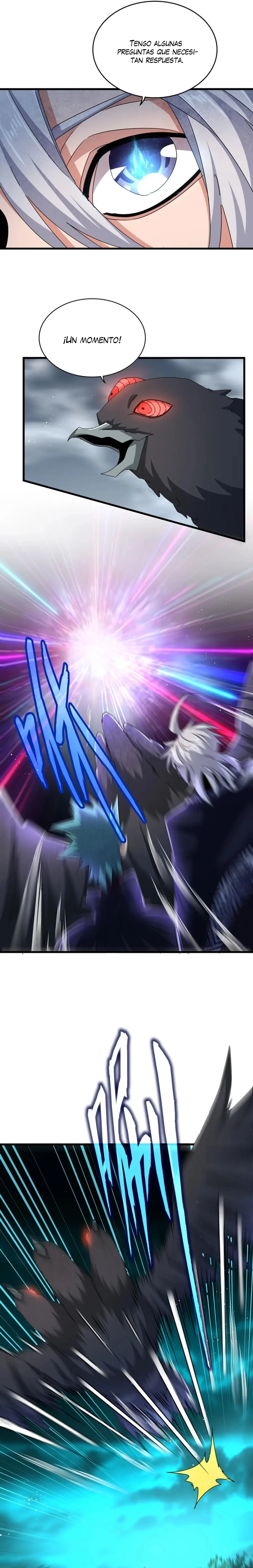 Emperador magico (magic emperor) Capítulo 441 - Page 5