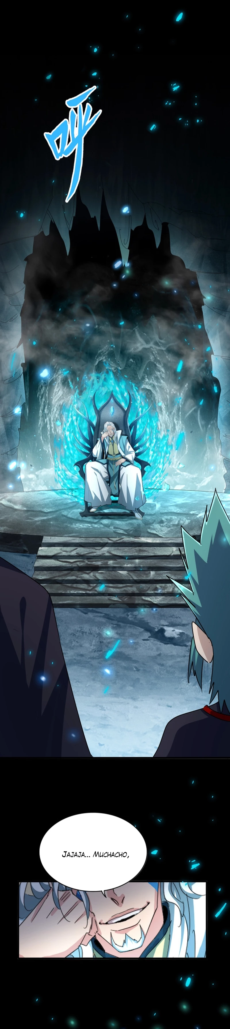 Emperador magico (magic emperor) Capítulo 442 - Page 1