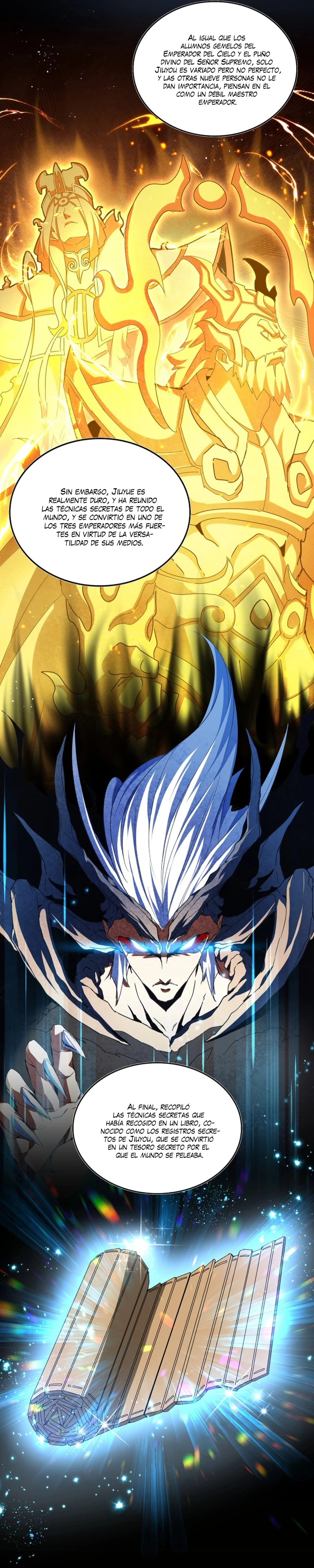 Emperador magico (magic emperor) Capítulo 442 - Page 12