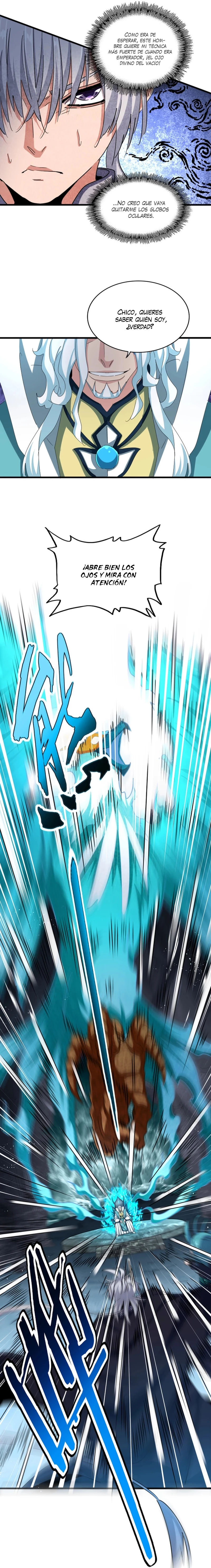 Emperador magico (magic emperor) Capítulo 442 - Page 15