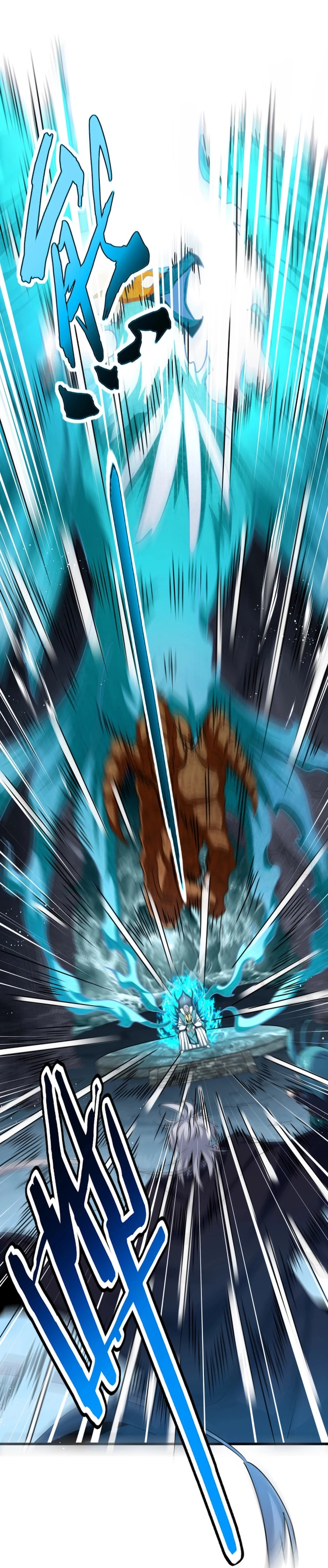 Emperador magico (magic emperor) Capítulo 443 - Page 1