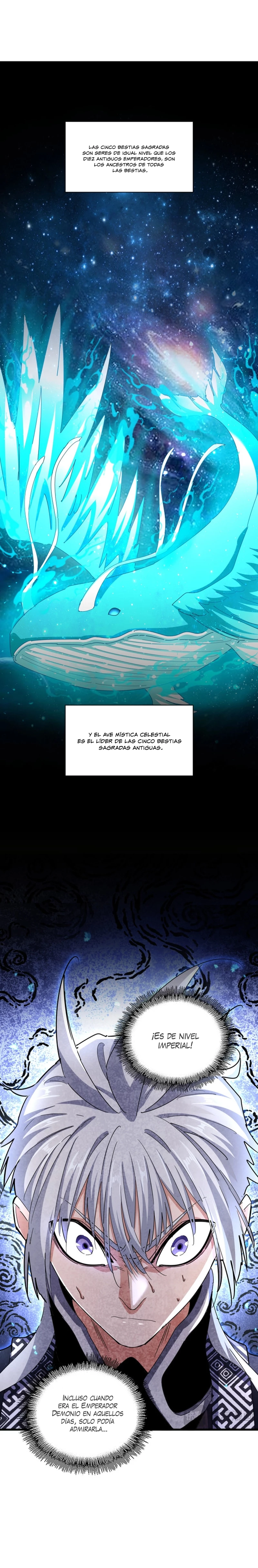 Emperador magico (magic emperor) Capítulo 443 - Page 3