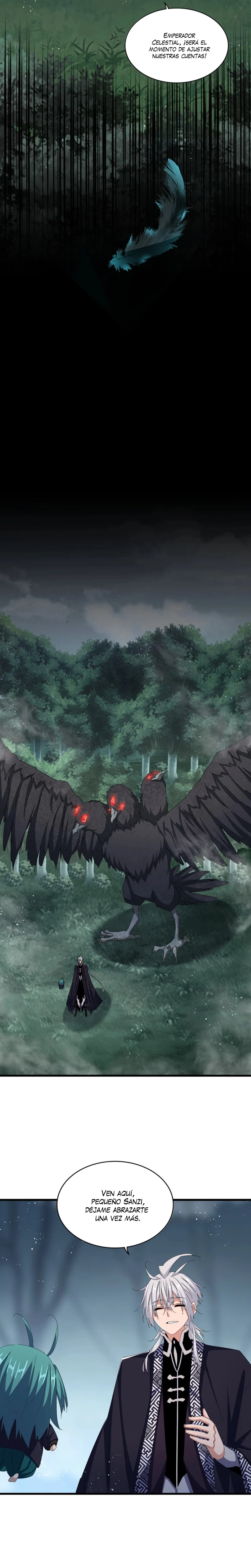 Emperador magico (magic emperor) Capítulo 445 - Page 7