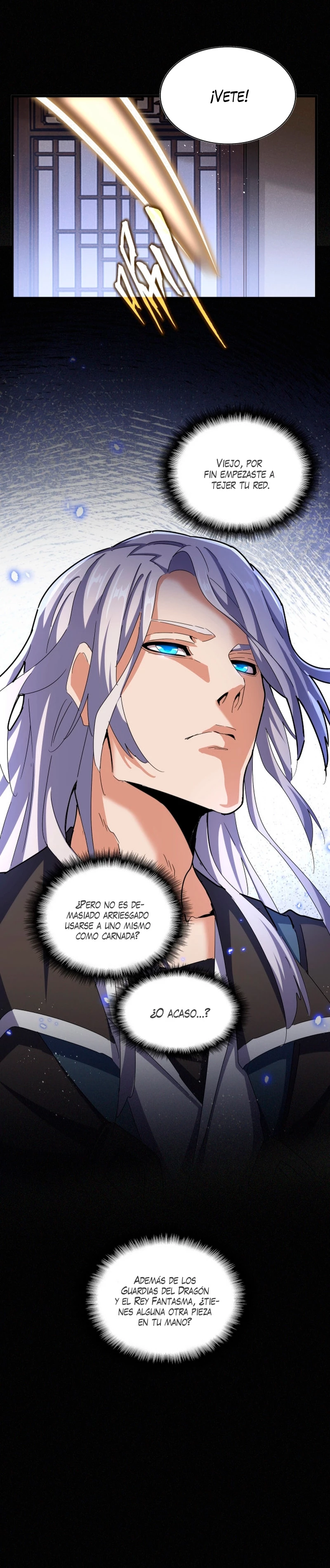 Emperador magico (magic emperor) Capítulo 446 - Page 15