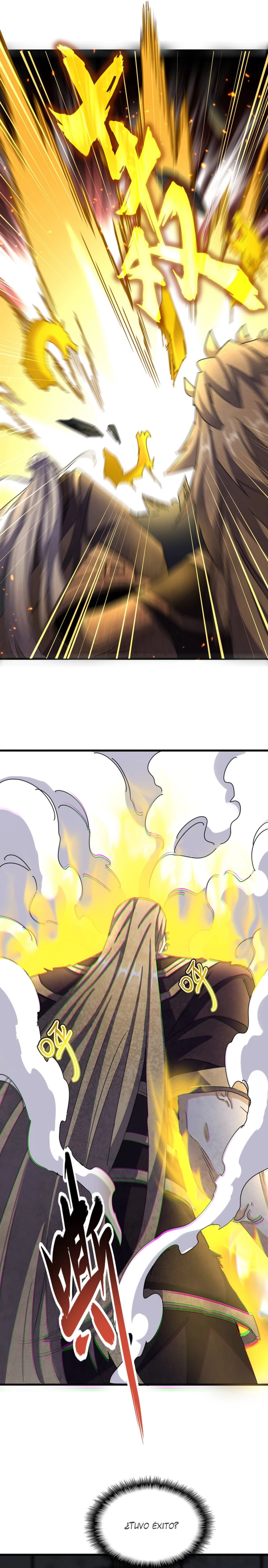 Emperador magico (magic emperor) Capítulo 447 - Page 15