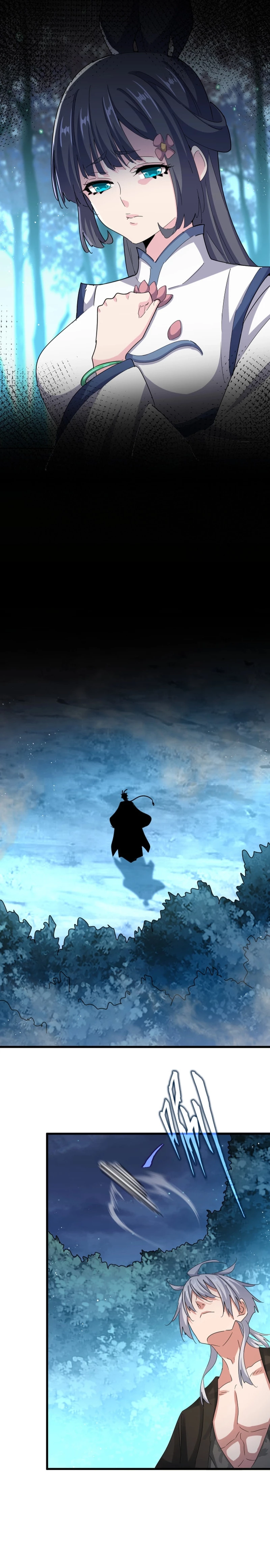 Emperador magico (magic emperor) Capítulo 449 - Page 15