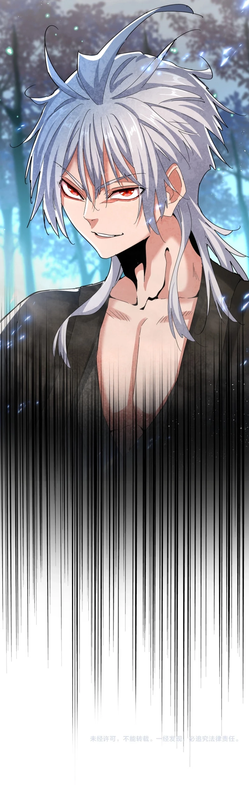 Emperador magico (magic emperor) Capítulo 449 - Page 18