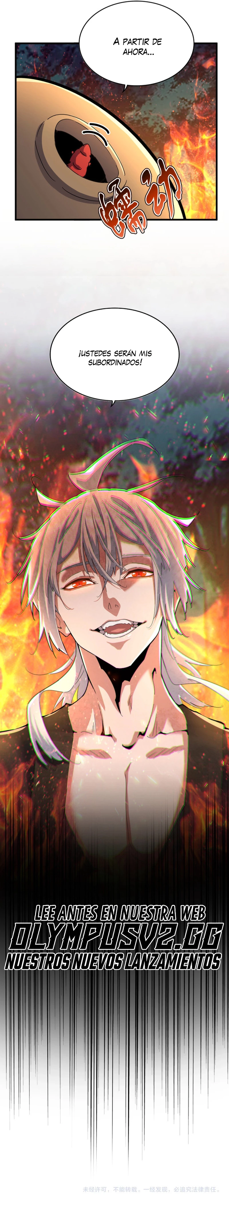 Emperador magico (magic emperor) Capítulo 450 - Page 16